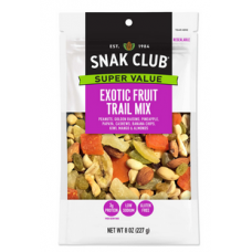 Snak Club Super Value Exotic Fruit Trail Mix