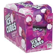 Ice Breakers Ice Cubes Raspberry Sorbet