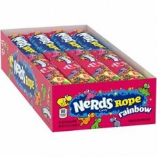 Nerds Rope Rainbow Wonka Candy