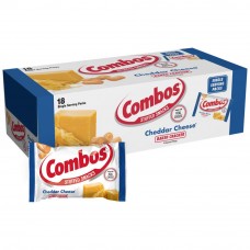 Combos Cheddar Cheese Crackers