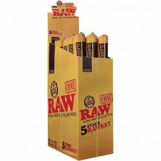 Raw Classic Cone 5 Stage Rawket - 15/5 ct
