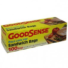 Goodsense Sandwich Bags