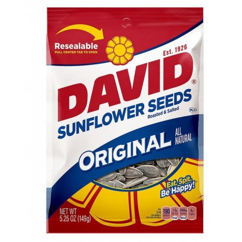 David Sunflower Seeds Original