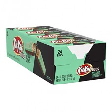 Kit Kat Duos Dark Chocolate and Mint