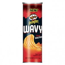 Pringles Wavy Classic Salted Large