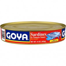 Goya Sardines In Tomato Sauce