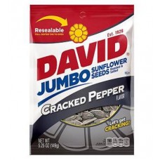 David Sunflower Seeds Cracked Pepper