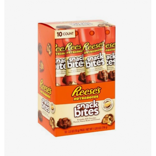 Reese's Nutrageous Snack Bites