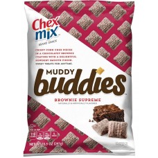 Chex Mix Muddy Buddies Brownie Supreme