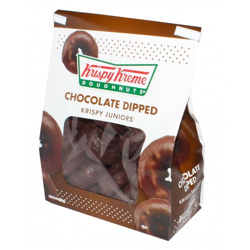 Krispy Kreme Juniors Chocolate Dipped