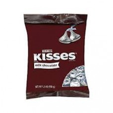 Hersheys Kisses Milk Chocolate
