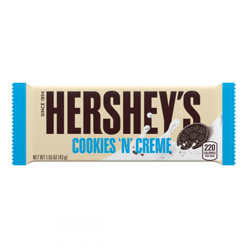 Hersheys Cookies N Creme
