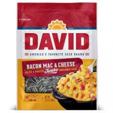 David Sunflower Seeds Bacon Mac & Cheese