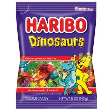 Haribo Dinosaur Gummi Candy