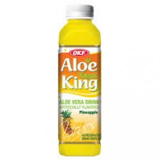 OKF Aloe Vera King Yogos Pineapple
