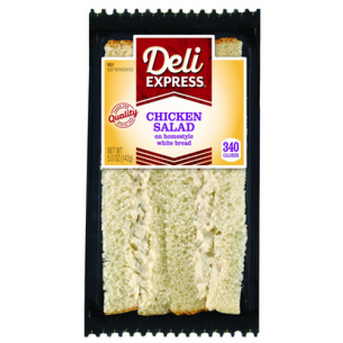 Deli Express Chicken Salad Sandwich