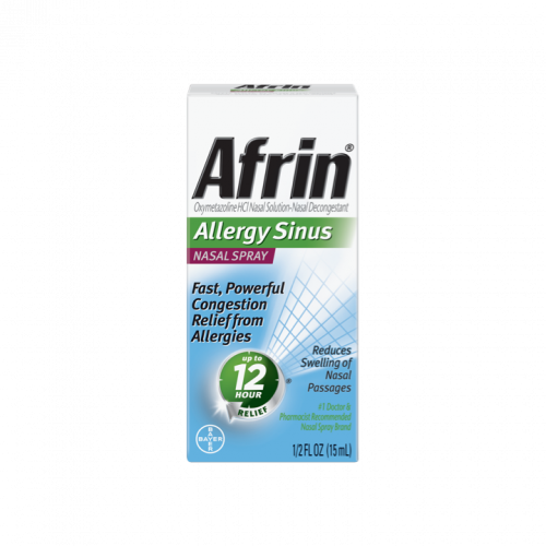 Afrin Sinus Spray