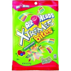 Air Heads Xtremes Candy Bites Rainbow Berry