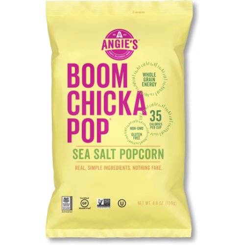 Angies Boom Chicka Pop Sea Salt