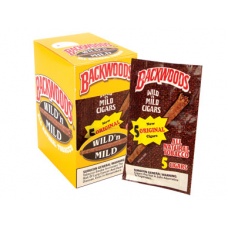 Backwoods Original 5 Cigars