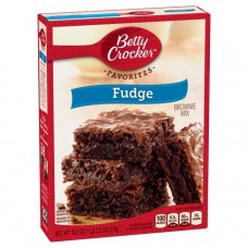 Betty Crocker Brownie Mix Fudge