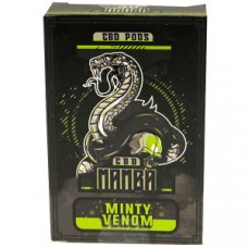 CBD Pods Mamba Minty Venom