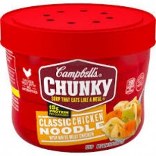 Campbells Chunky Classic Noodle With White Meat Chicken