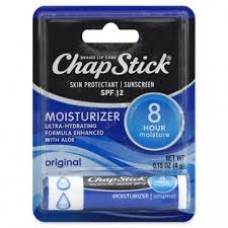Chap Stick Moisturizer 2 in 1 Original