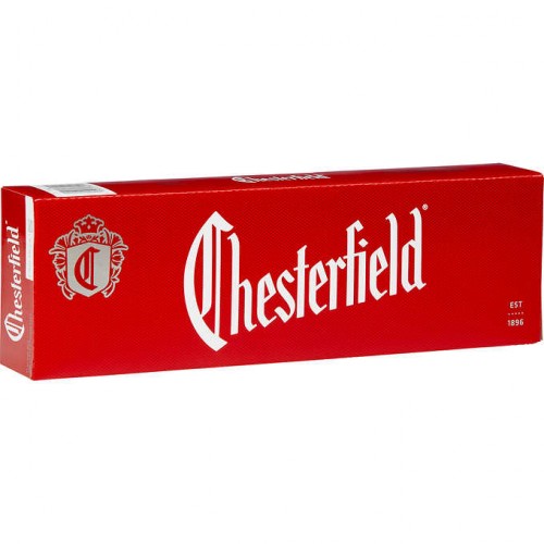 Chesterfield Red Box