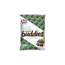 Chex Mix Muddy Buddies Mint Chocolate