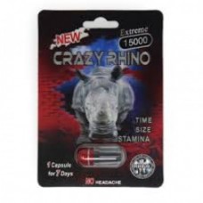 Crazy Rhino Extreme 15000