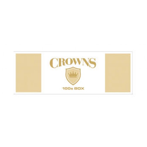 Crowns 100 Gold Box