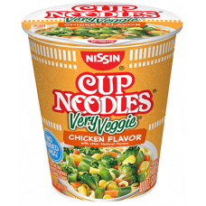 Cup Noodles Very Veggie Chicken Flavor