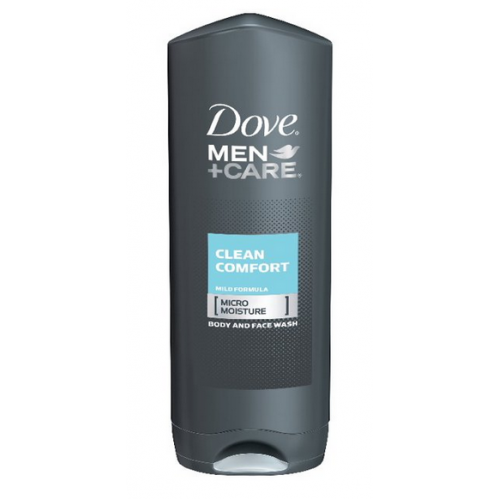 Dove Men+Care Clean Body and Face Wash