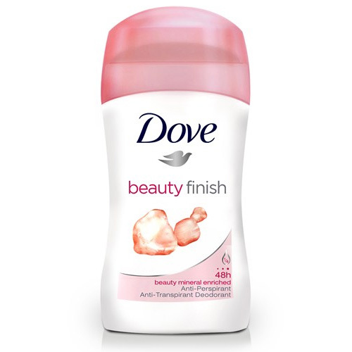 Dove Solid Beauty Finish Deodorant