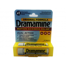 Dramamine Tables Vial