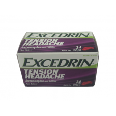 Excedrin Tension Headache Caplets