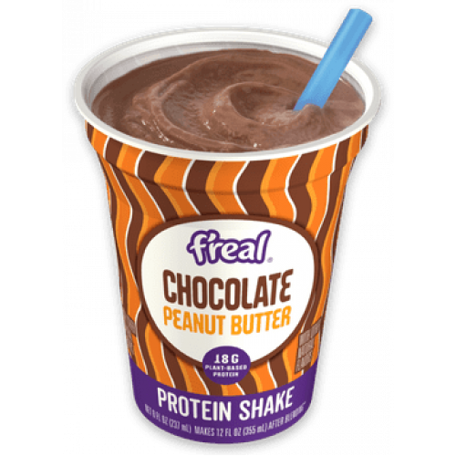 F'Real Protein Shake Chocolate Peanut Butter