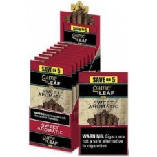 Game Leaf Sweet Aromatic 5 for $2.99