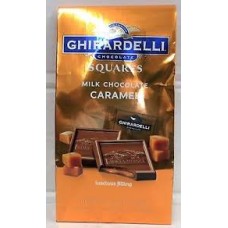 Ghirardelli Chocolate Squares Milk  Caramel Filled