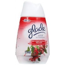 Glade Solid Air Freshner Red Honeysuckle Nectar