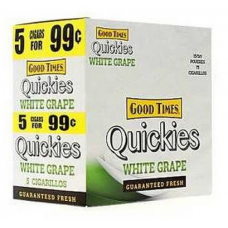 Good Times Quickies Green Sweet $5 for 99c