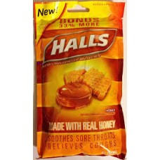 Halls Honey Drop