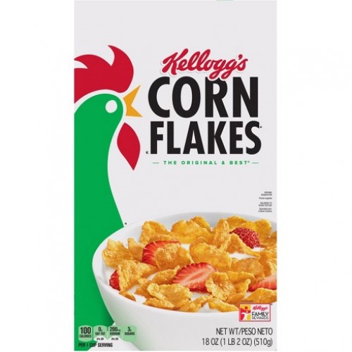 Kelloggs Corn Flakes Original