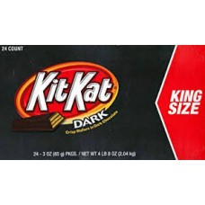 Kitkat Dark Chocolate King Size