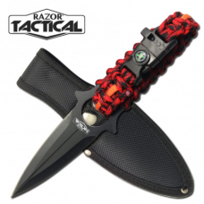 Knife Razor Tactical Survival RT-9033RC