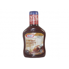 Kraft Sweet Honey Barbecue Sauce