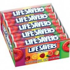 Life Savers 5 Flavour Hard Candy