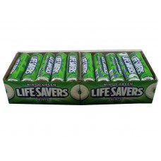 Life Savers Wint O Green Mints