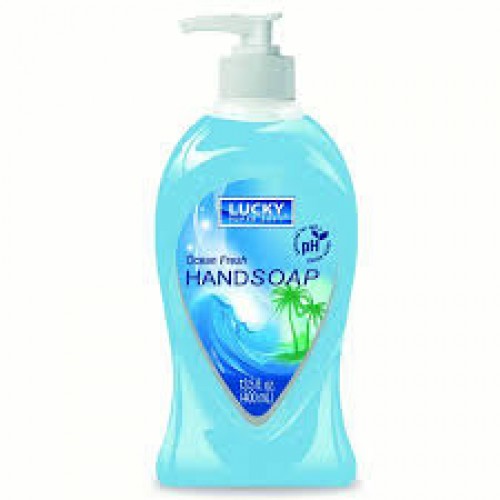 Lucky Hand Soap Ocean Fresh
